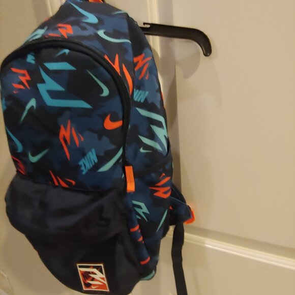 Nike Backpack Blue 3BRAND Russell Wilson 19" - Picture 4 of 8